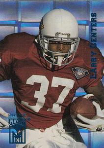 1995 Playoff Prime - Minis #14 Larry Centers Front