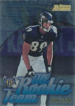 2000 Bowman - All Rookie Team Prize Set #ROY25 Travis Taylor Front