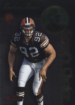 2000 Bowman - Scout's Choice #SC7 Courtney Brown Front