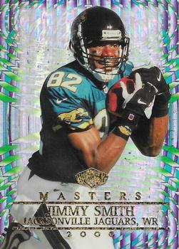 2000 Collector's Edge Masters - HoloGold #84 Jimmy Smith Front