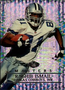 2000 Collector's Edge Masters - HoloSilver #48 Raghib Ismail Front