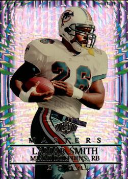 2000 Collector's Edge Masters - HoloSilver #99 Lamar Smith Front