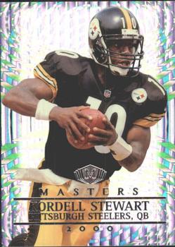 2000 Collector's Edge Masters - HoloSilver #146 Kordell Stewart Front