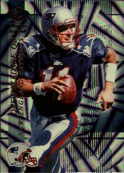 2000 Collector's Edge Masters - Legends #ML17 Drew Bledsoe Front