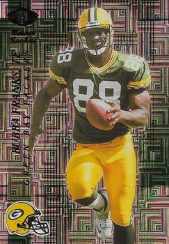 2000 Collector's Edge Masters - Rookie Masters Previews #MR15 Bubba Franks Front