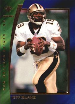 2000 Collector's Edge Odyssey - Retail #60 Jeff Blake Front