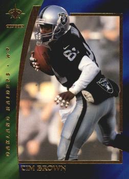 2000 Collector's Edge Odyssey - Retail #68 Tim Brown Front