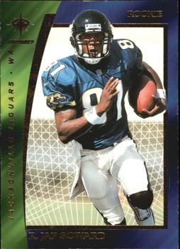 2000 Collector's Edge Odyssey - Retail #129 R.Jay Soward Front