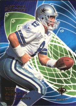 2000 Collector's Edge Odyssey - Retail #174 Troy Aikman Front