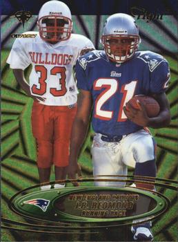 2000 Collector's Edge Odyssey - Tight #T17 J.R. Redmond Front