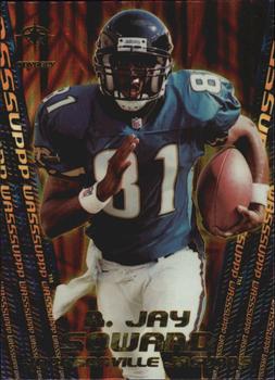 2000 Collector's Edge Odyssey - Wasssuppp #W10 R.Jay Soward Front