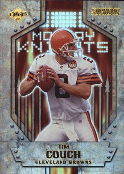 2000 Collector's Edge Supreme - Monday Knights #MK5 Tim Couch Front