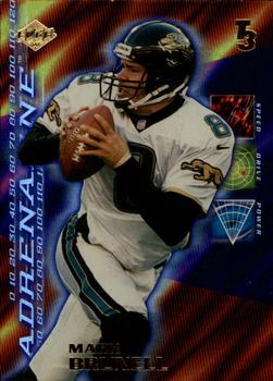 2000 Collector's Edge T3 - Adrenaline #A6 Mark Brunell Front