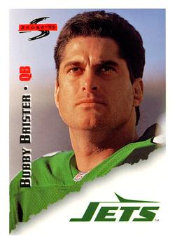1995 Score #152 Bubby Brister Front