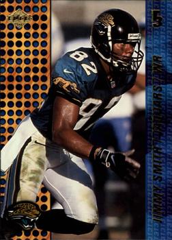 2000 Collector's Edge T3 - Retail #63 Jimmy Smith Front