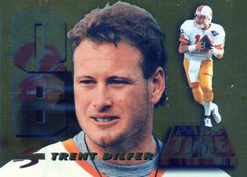 1995 Score - Pass Time #PT16 Trent Dilfer Front