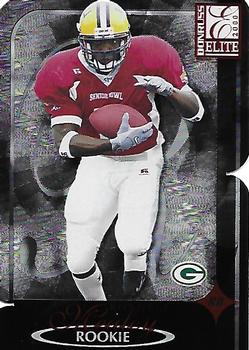 2000 Donruss Elite - Rookie Die Cuts #189 Rondell Mealey Front