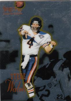 1995 Select Certified #93 Steve Walsh Front