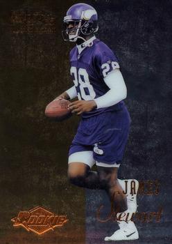1995 Select Certified #114 James A. Stewart Front