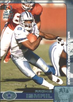 2000 Pacific Omega - Platinum Blue #39 Raghib Ismail Front