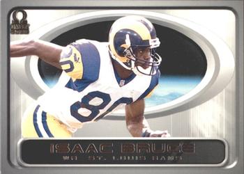 2000 Pacific Omega - Stellar Performers #12 Isaac Bruce Front