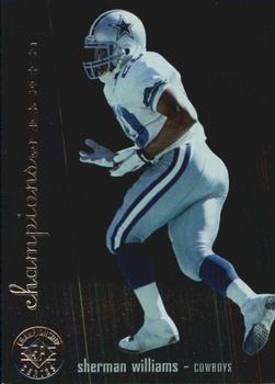 1995 SP Championship #13 Sherman Williams Front