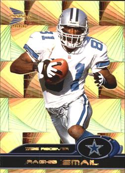 2000 Pacific Prism Prospects - Holographic Gold #26 Raghib Ismail Front