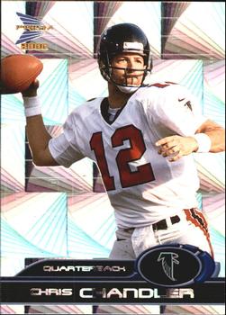 2000 Pacific Prism Prospects - Holographic Mirror #4 Chris Chandler Front