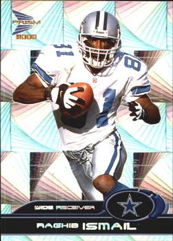 2000 Pacific Prism Prospects - Holographic Mirror #26 Raghib Ismail Front