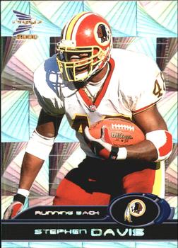 2000 Pacific Prism Prospects - Holographic Mirror #96 Stephen Davis Front