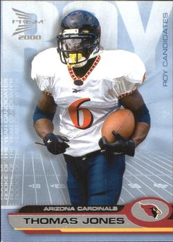 2000 Pacific Prism Prospects - ROY Candidates #1 Thomas Jones Front