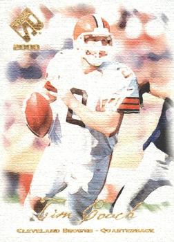 2000 Pacific Private Stock - Artist's Canvas #3 Tim Couch Front