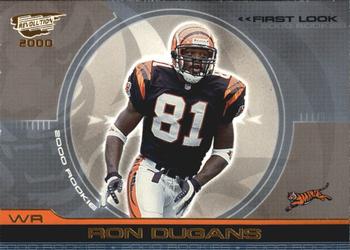 2000 Pacific Revolution - First Look #8 Ron Dugans Front