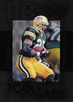 2000 Playoff Absolute - Tools of the Trade #TT-30 Dorsey Levens Front