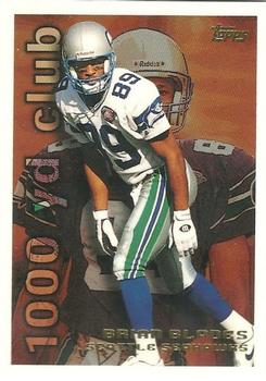 1995 Topps #23 Brian Blades Front
