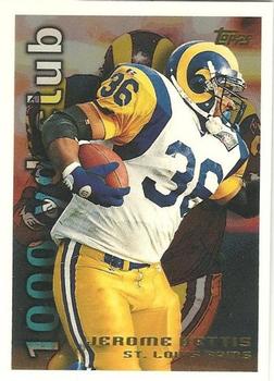 1995 Topps #26 Jerome Bettis Front