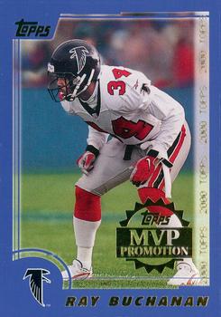 2000 Topps - MVP Promotion #NNO Ray Buchanan Front