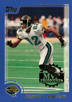 2000 Topps - MVP Promotion #NNO Jimmy Smith Front