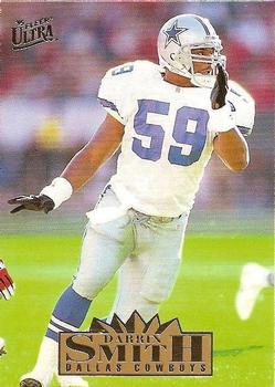 1995 Ultra #79 Darrin Smith Front
