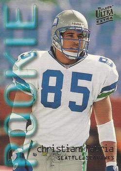1995 Ultra #468 Christian Fauria Front