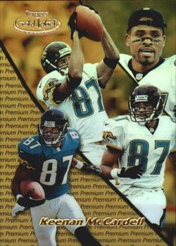 2000 Topps Gold Label - Premium #43 Keenan McCardell Front