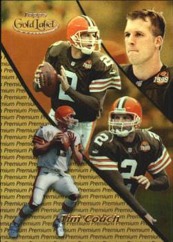 2000 Topps Gold Label - Premium #65 Tim Couch Front