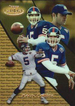 2000 Topps Gold Label - Premium #80 Kerry Collins Front