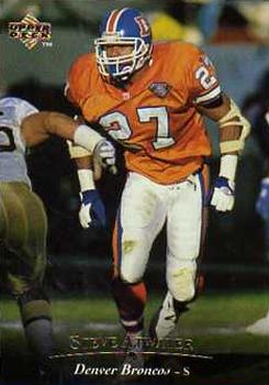 1995 Upper Deck #222 Steve Atwater Front
