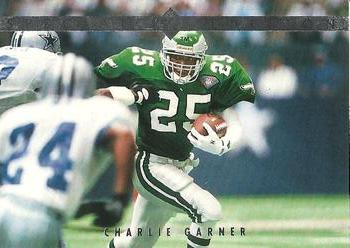 1995 Upper Deck - Special Edition #SE35 Charlie Garner Front