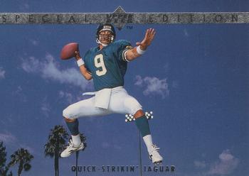 1995 Upper Deck - Special Edition #SE66 Rob Johnson Front