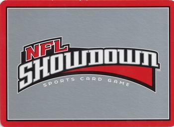 2001 NFL Showdown 1st Edition - Strategy #S24 Bad Pass Back