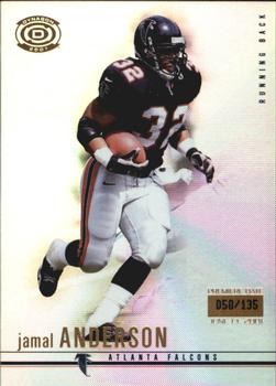 2001 Pacific Dynagon - Premiere Date #4 Jamal Anderson Front