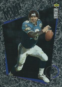 1996 Collector's Choice - MVPs #M22 Mark Brunell Front