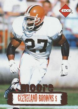 1996 Collector's Edge #52 Stevon Moore Front